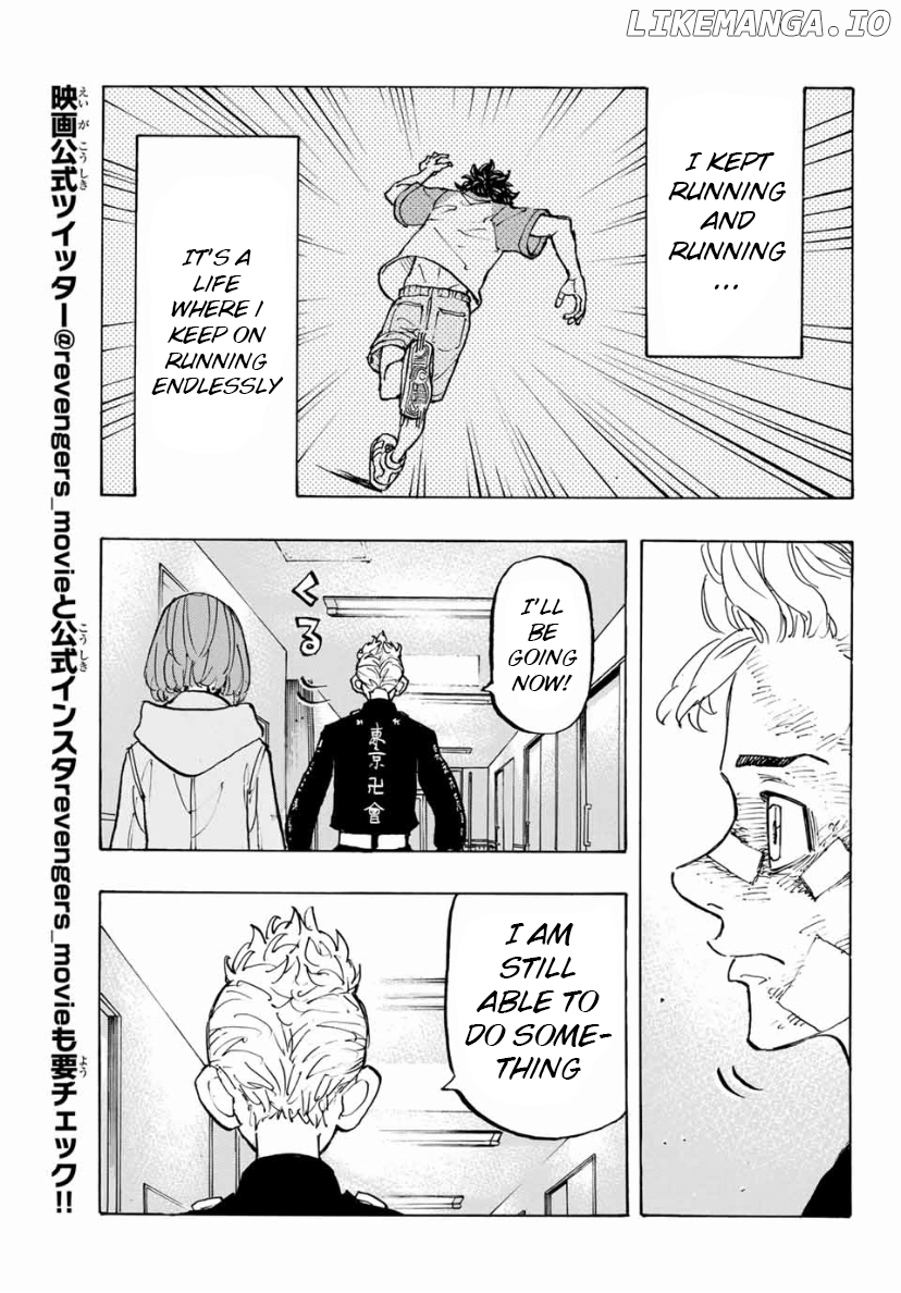 Tokyo Revengers, Chapter 151 image 15